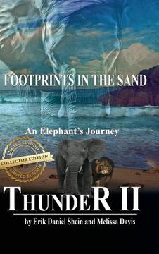 portada Thunder II: Footprints in the Sand