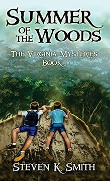 portada Summer of the Woods: The Virginia Mysteries Book 1 (en Inglés)