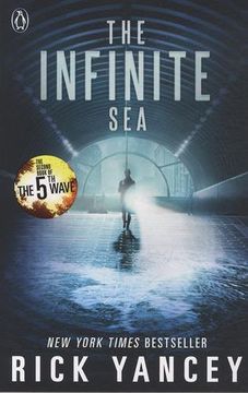 portada The 5th Wave: The Infinite sea (Book 2) (in English)