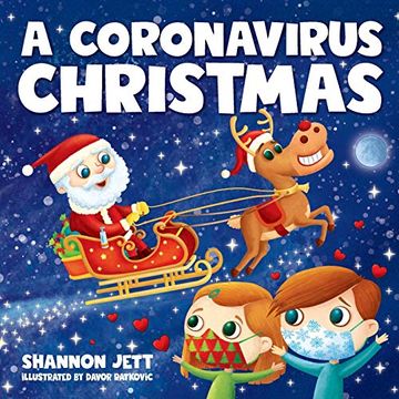 portada A Coronavirus Christmas: The Spirit of Christmas Will Always Shine Through (en Inglés)