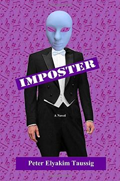 portada Imposter (en Inglés)