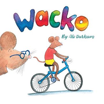 portada Wacko! (in English)