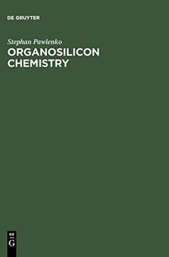 portada Organosilicon Chemistry (en Inglés)