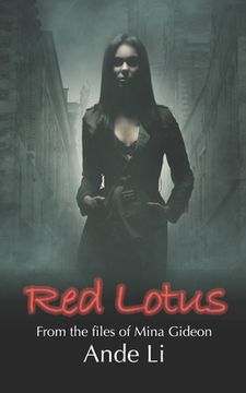 portada Red Lotus (en Inglés)
