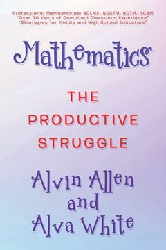 portada Mathematics: The Productive Struggle (en Inglés)