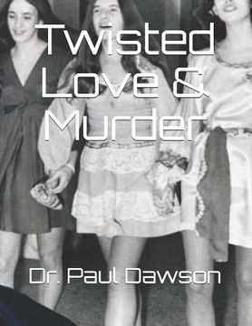 portada Twisted Love & Murder (en Inglés)