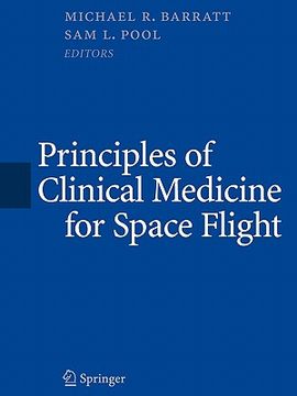 portada principles of clinical medicine for space flight (en Inglés)