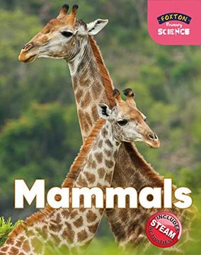 portada Foxton Primary Science: Mammals (Key Stage 1 Science) (en Inglés)