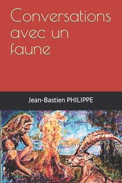 portada Conversations avec un faune (in French)