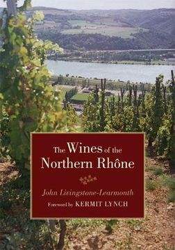 portada The Wines of the Northern Rhône (en Inglés)
