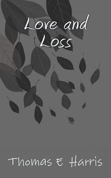 portada Love and Loss (in English)
