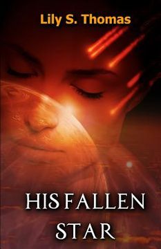 portada His Fallen Star: SciFi Alien Romance (en Inglés)