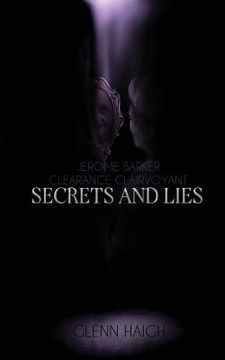 portada Jerome Barker: Clearance Clairvoyant: Secrets and Lies (en Inglés)