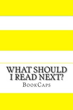 portada What Should I Read Next? (en Inglés)