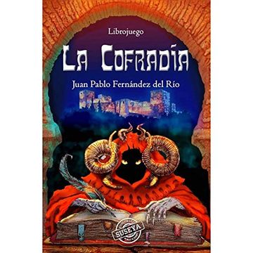 portada La Cofradía: Librojuego (Sección14) (in Spanish)