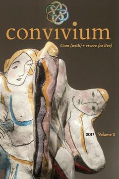 portada convivium: com (with) + vivere (to live): com (with) + vivere (to live) (en Inglés)