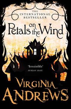 portada petals on the wind (in English)
