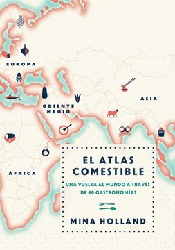 portada El Atlas Comestible