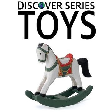 portada Discover Series Toys (en Inglés)