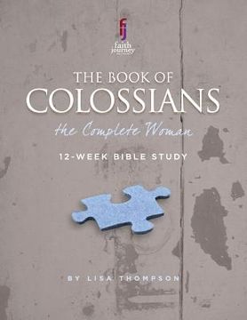 portada Colossians: The Complete Woman