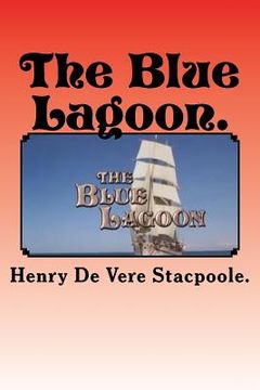 portada The Blue Lagoon. (in English)