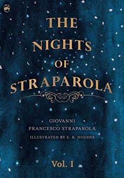 portada The Nights of Straparola - vol i (in English)