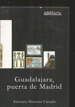 portada Guadalajara, Puerta de Madrid