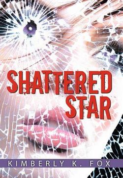 portada shattered star (en Inglés)