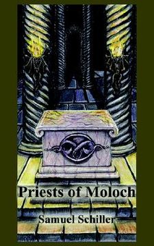 portada priests of moloch (en Inglés)