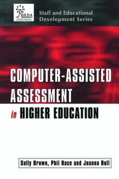 portada Computer-Assisted Assessment of Students (en Inglés)