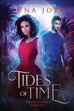 portada Tides of Time (en Inglés)