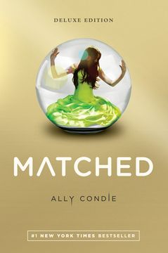 portada Matched Deluxe Edition (in English)