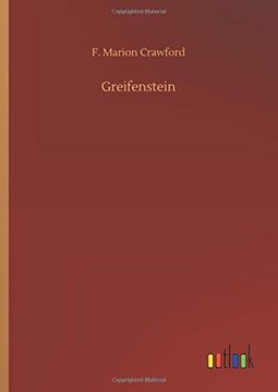 portada Greifenstein (en Inglés)