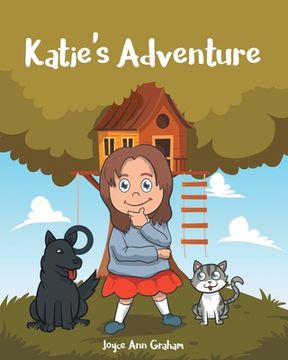 portada Katie's Adventure (en Inglés)