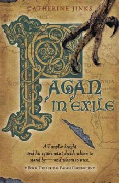 portada Pagan in Exile: Book two of the Pagan Chronicles 