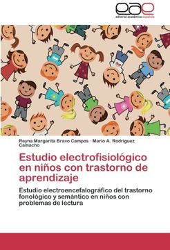 portada Estudio Electrofisiologico En Ninos Con Trastorno de Aprendizaje