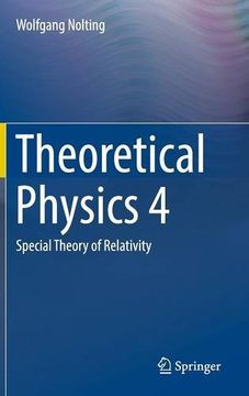 portada Theoretical Physics 4: Special Theory of Relativity