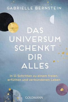 portada Das Universum Schenkt dir Alles (en Alemán)