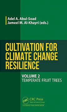 portada Cultivation for Climate Change Resilience, Volume 2 (en Inglés)