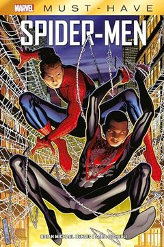 portada Marvel Must-Have: Spider-Men