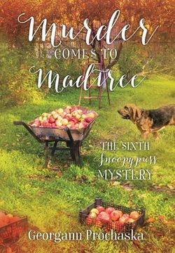 portada Murder Comes to Madtree: The Sixth Snoopypuss Mystery (en Inglés)