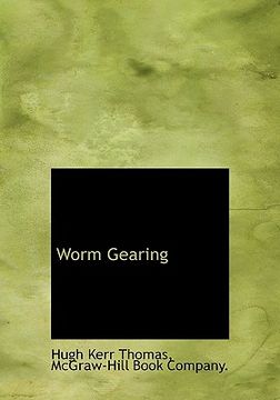 portada worm gearing