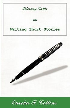 portada literary talks on writing short stories (en Inglés)