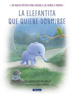 portada La elefantita que quiere dormirse (in Spanish)