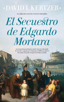 portada El Secuestro de Edgardo Mortara