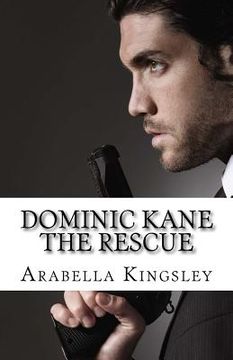 portada Dominic Kane: The Rescue (en Inglés)