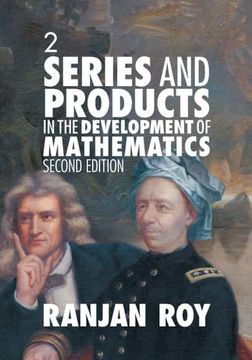 portada Series and Products in the Development of Mathematics (en Inglés)