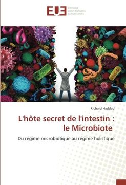 portada L'hôte secret de l'intestin : le microbiote (OMN.UNIV.EUROP.)