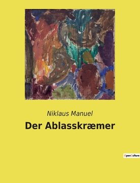 portada Der Ablasskræmer (en Alemán)