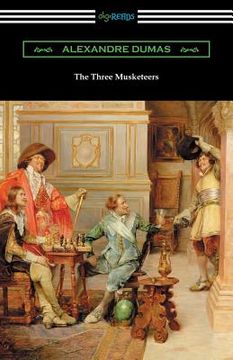 portada The Three Musketeers (with an Introduction by J. Walker McSpadden) (en Inglés)